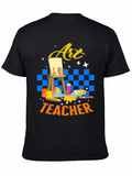 Art Teacher Graphic T-Shirt