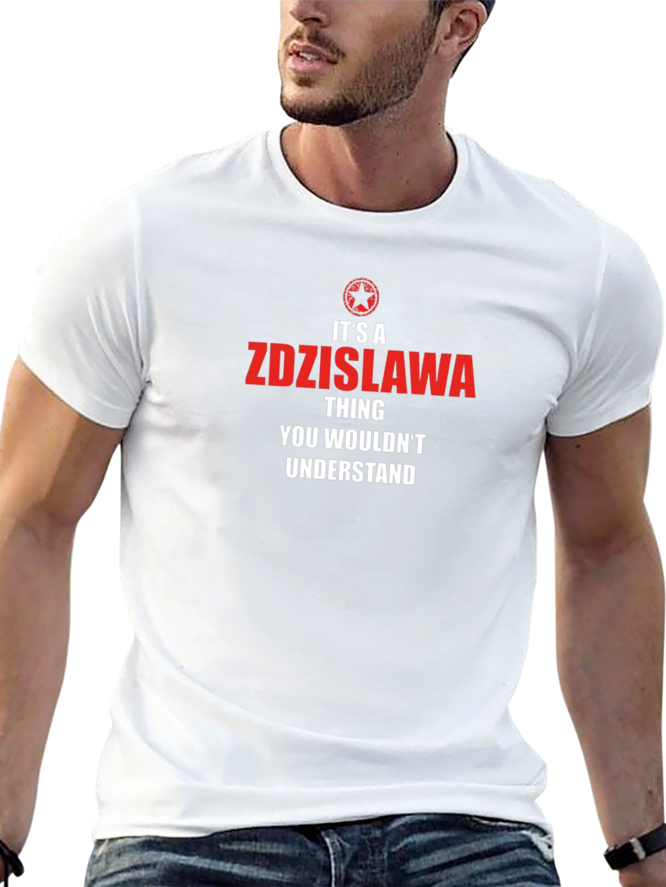 Its a Zdzislawa Thing T-Shirt