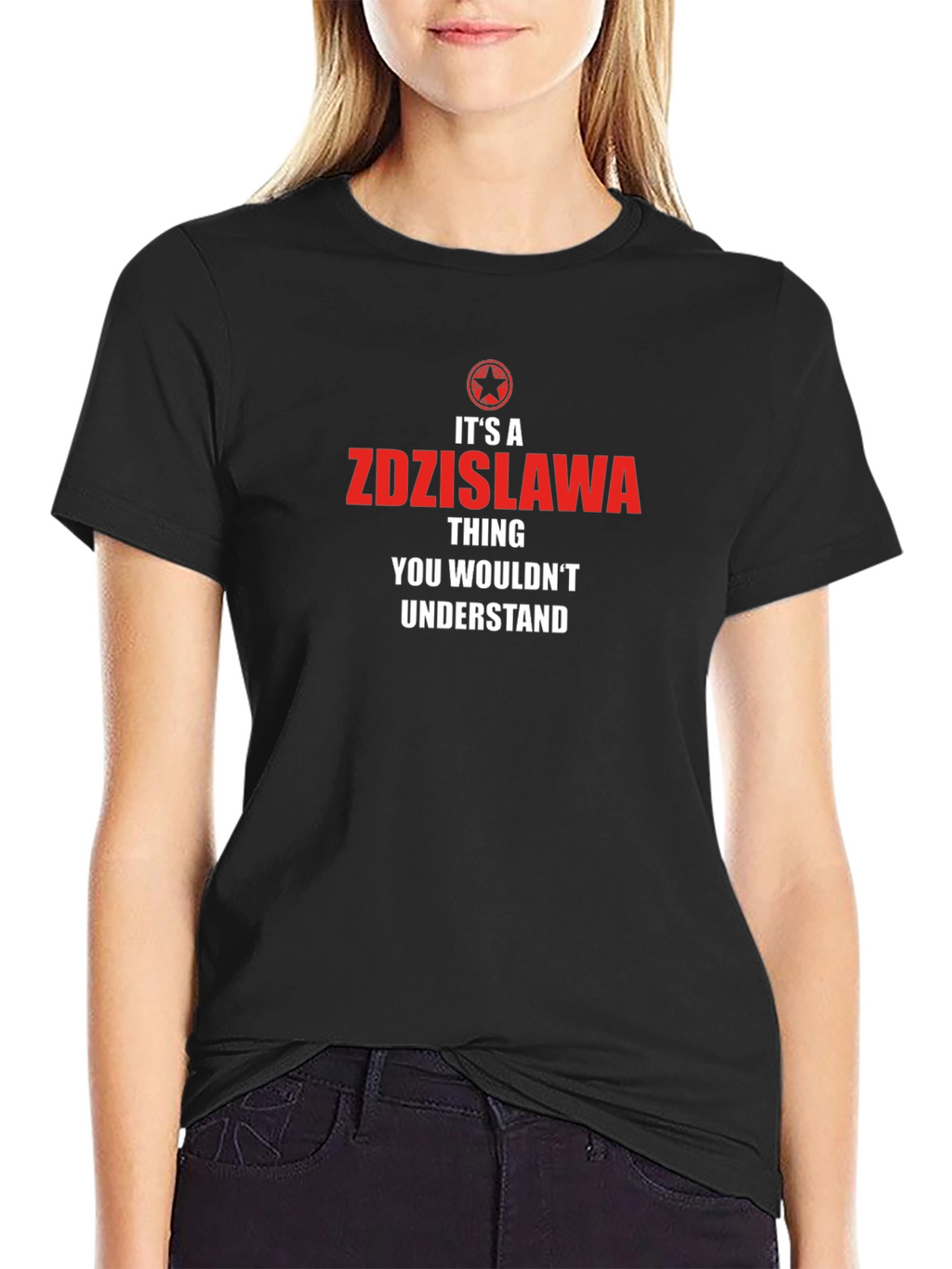 Its a Zdzislawa Thing T-Shirt