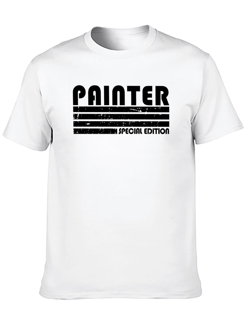 Painter Special Edition Graphic Tee - Black
