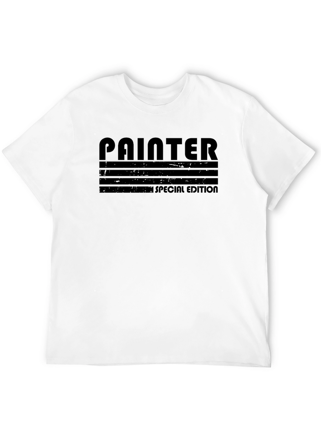 Painter Special Edition Graphic Tee - Black