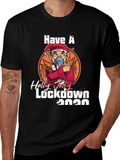 Holly Jolly Lockdown 2020 T-Shirt