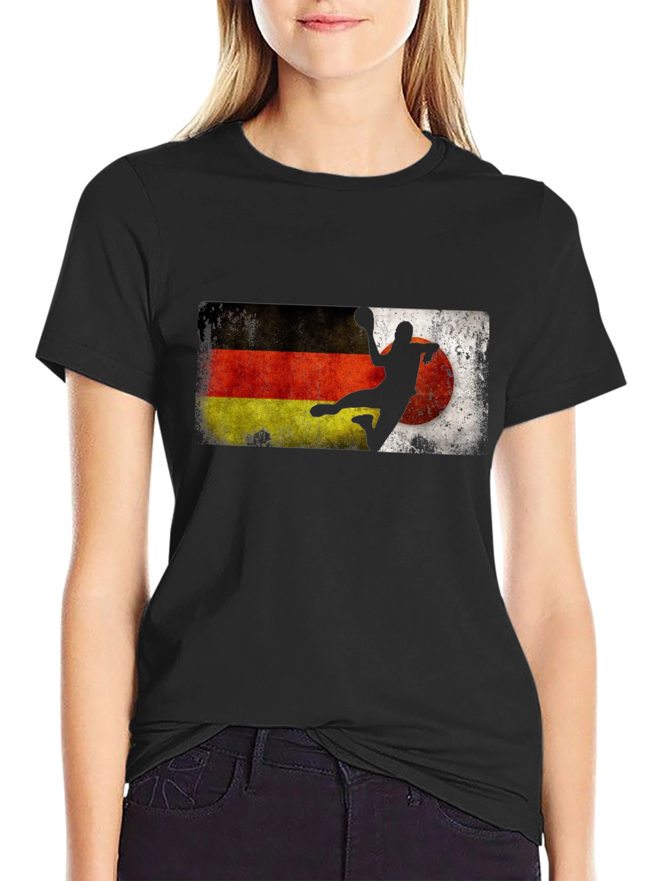 Germany Handball Player T-Shirt
