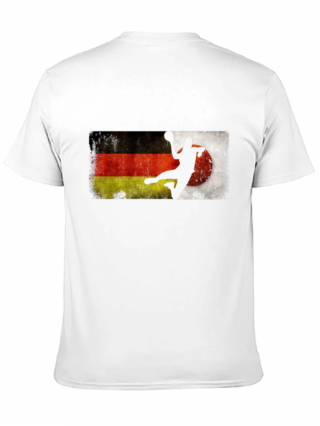Germany Handball Player T-Shirt