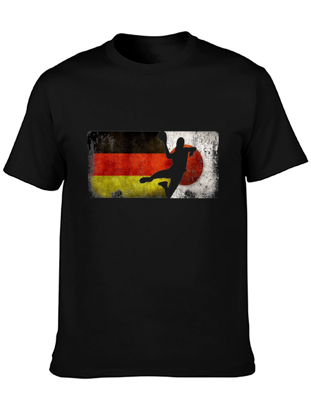 Germany Handball Player T-Shirt