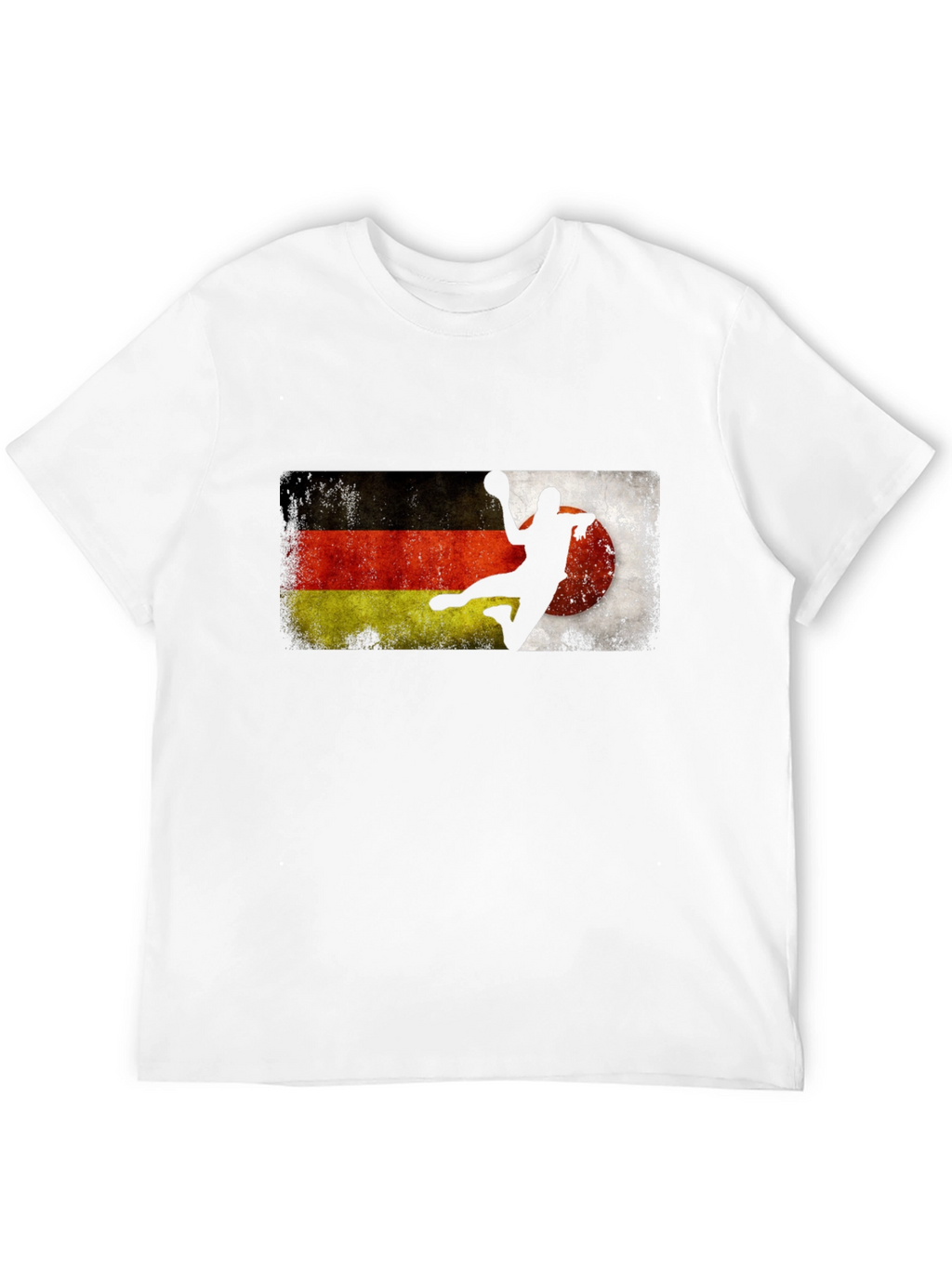 Germany Handball Player T-Shirt