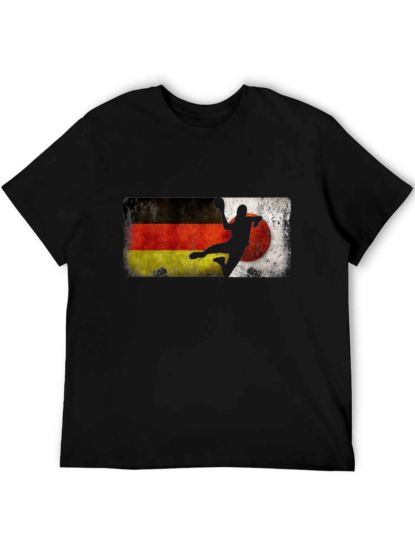 Germany Handball Player T-Shirt