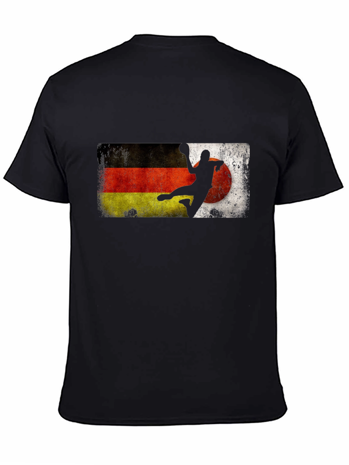 Germany Handball Player T-Shirt