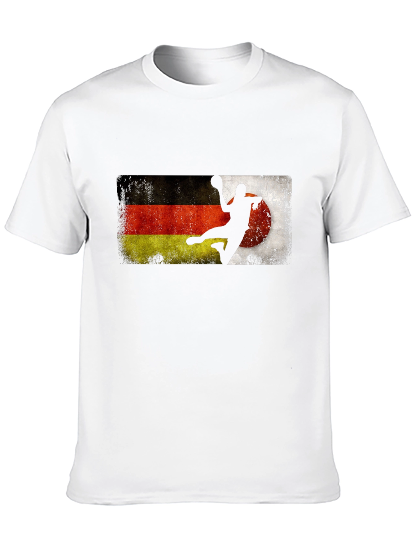 Germany Handball Player T-Shirt