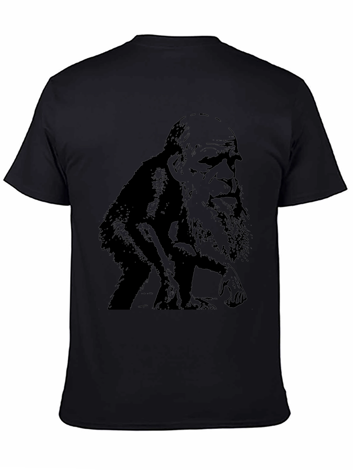 Evolution Funny Graphic T-Shirt