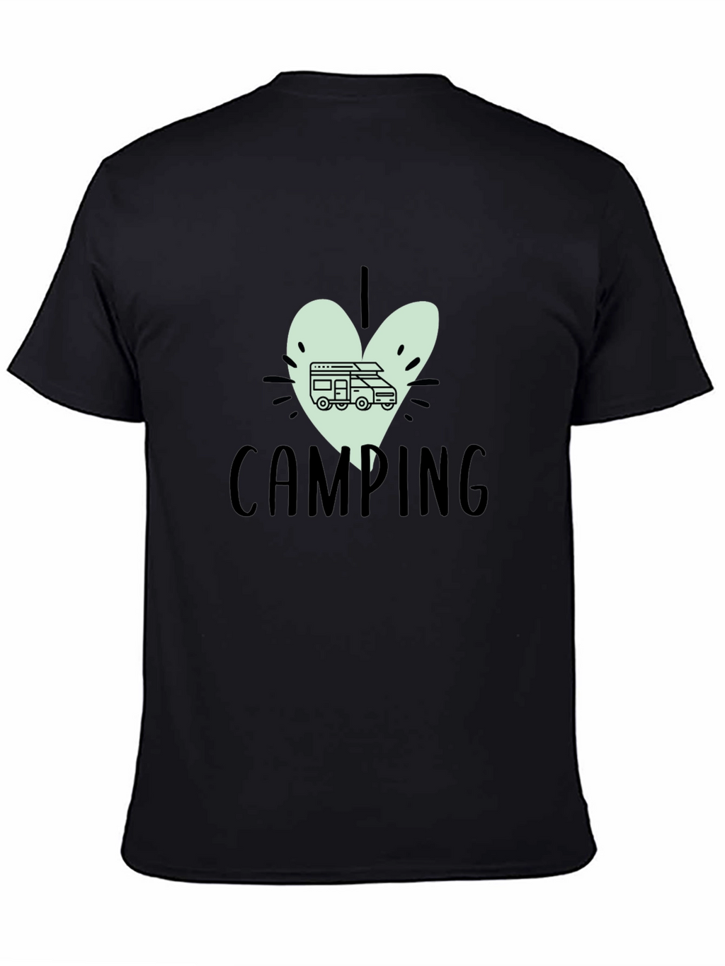 Camping Love Tee - Adventure Seeker Shirt
