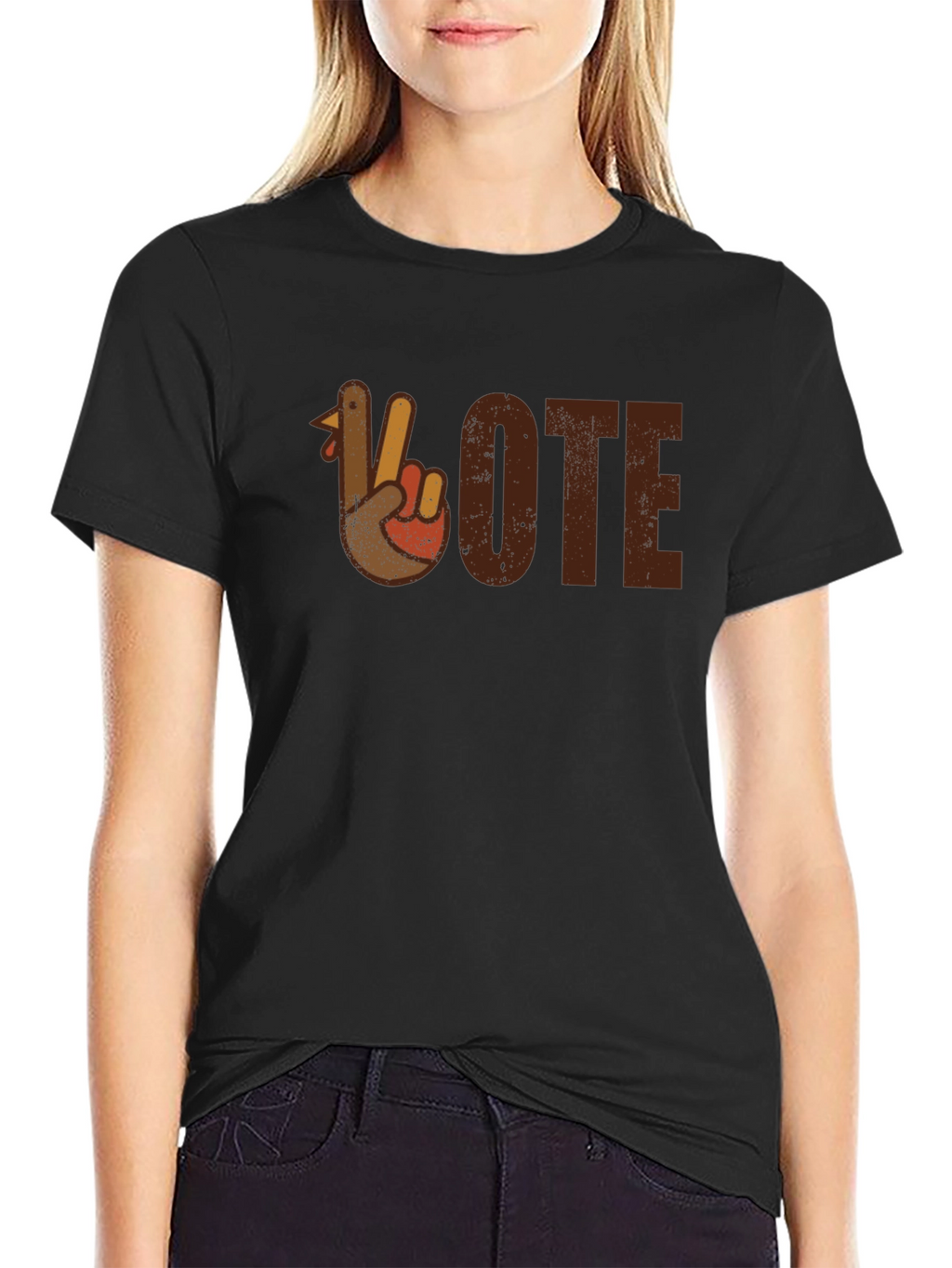 Vote Turkey Thanksgiving T-Shirt