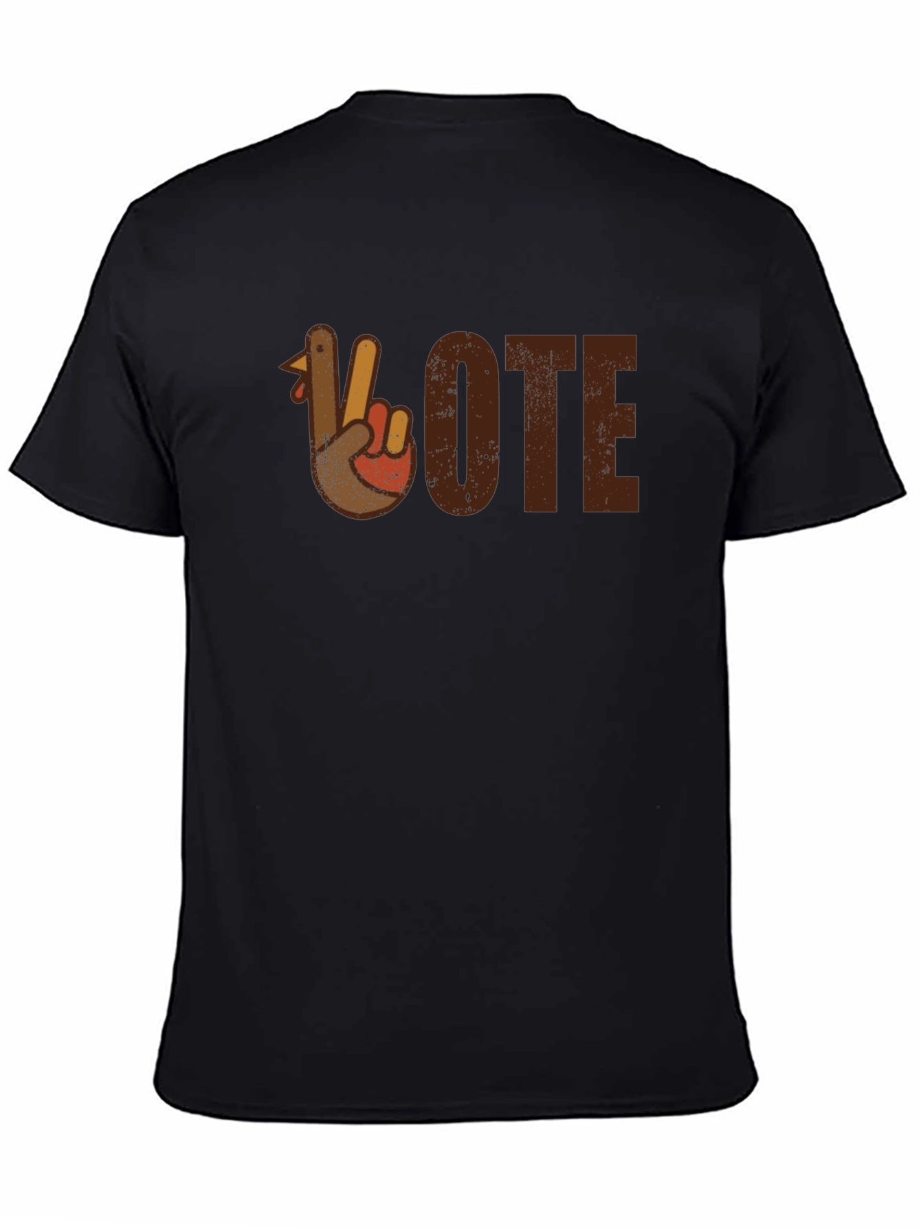 Vote Turkey Thanksgiving T-Shirt