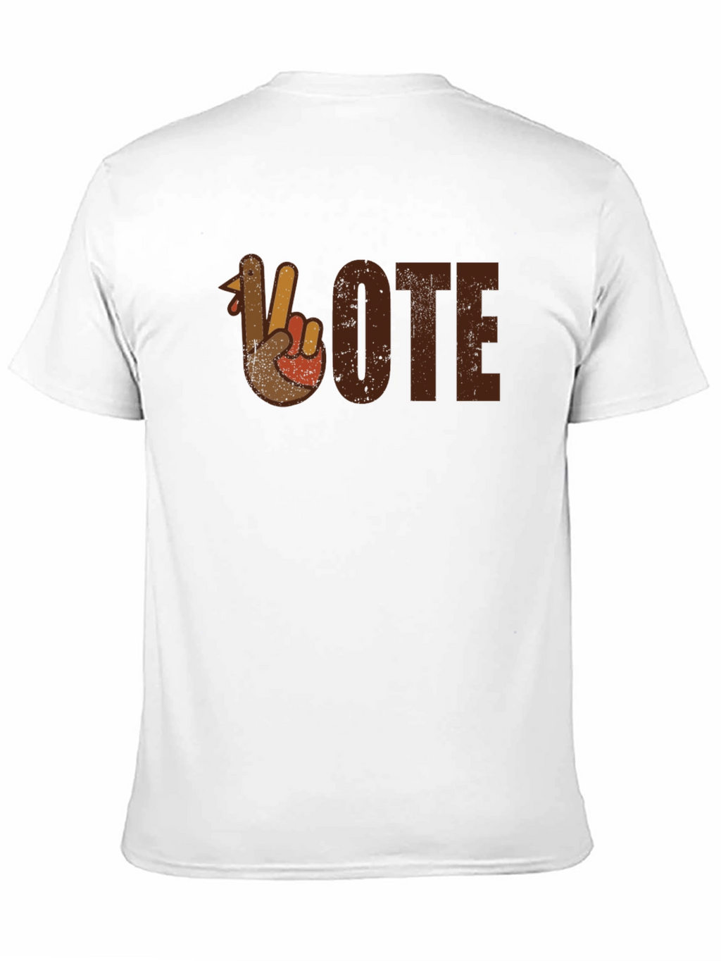 Vote Turkey Thanksgiving T-Shirt