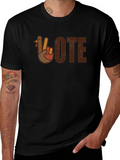 Vote Turkey Thanksgiving T-Shirt