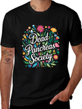 Dead Pancreas Society Graphic T-Shirt
