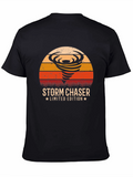 Storm Chaser Limited Edition Graphic T-Shirt
