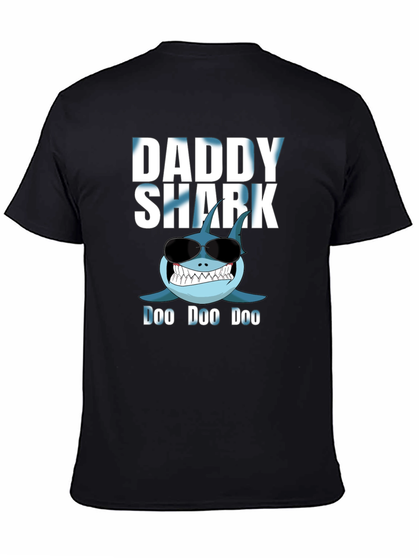 Daddy Shark T-Shirt
