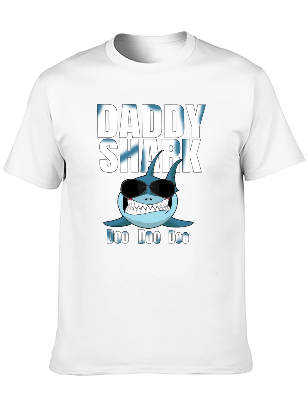 Daddy Shark T-Shirt