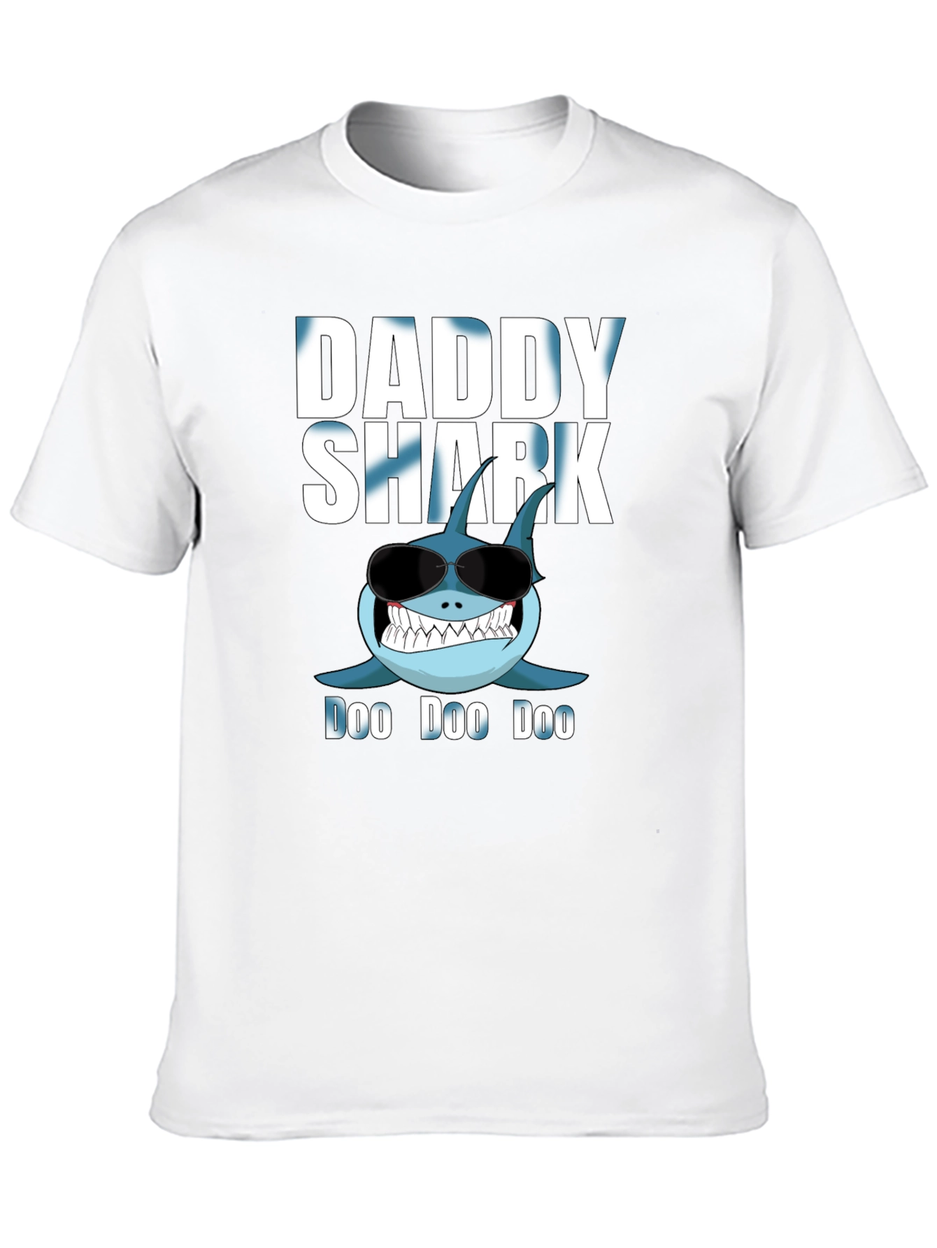 Daddy Shark T-Shirt