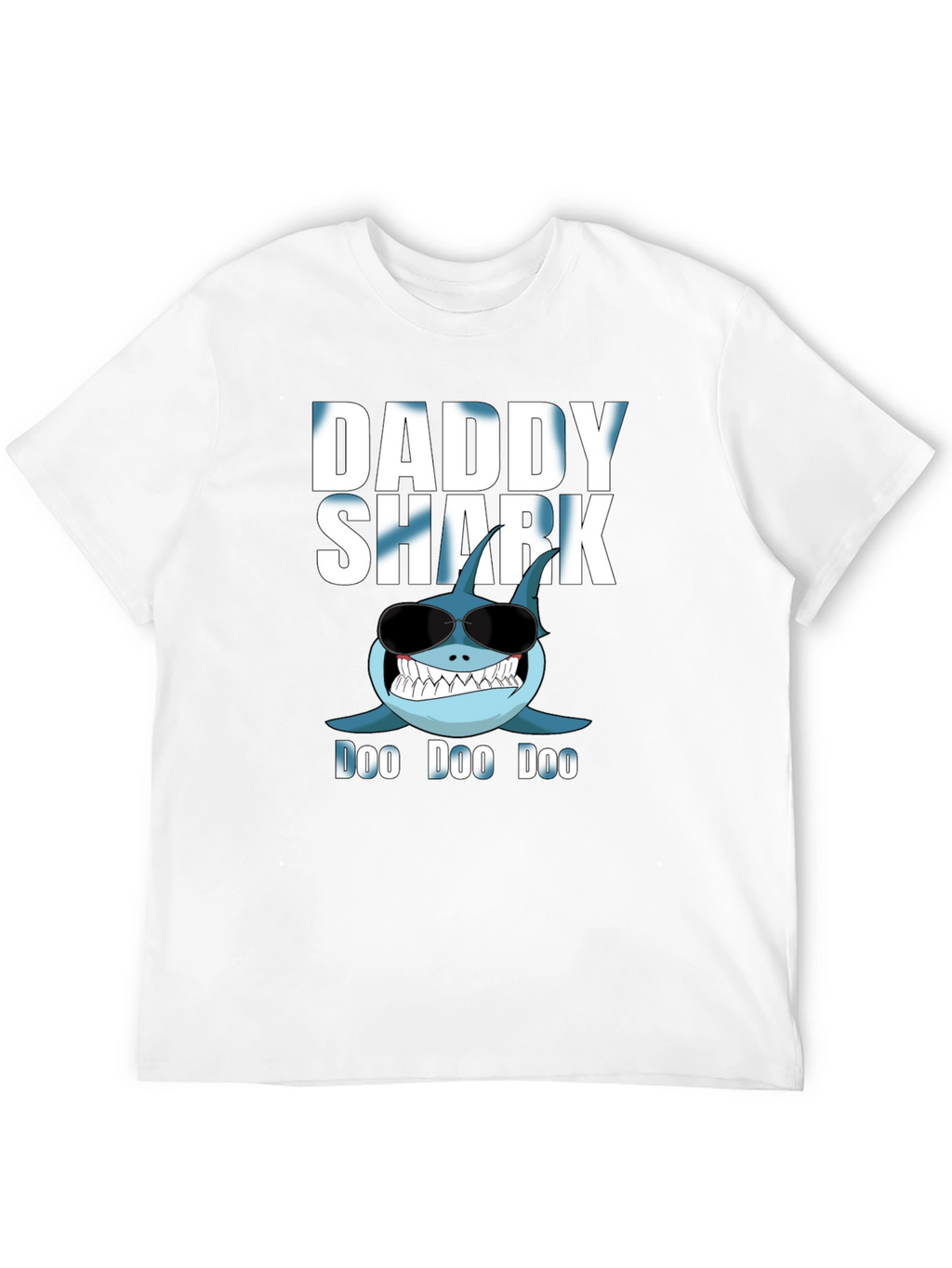Daddy Shark T-Shirt