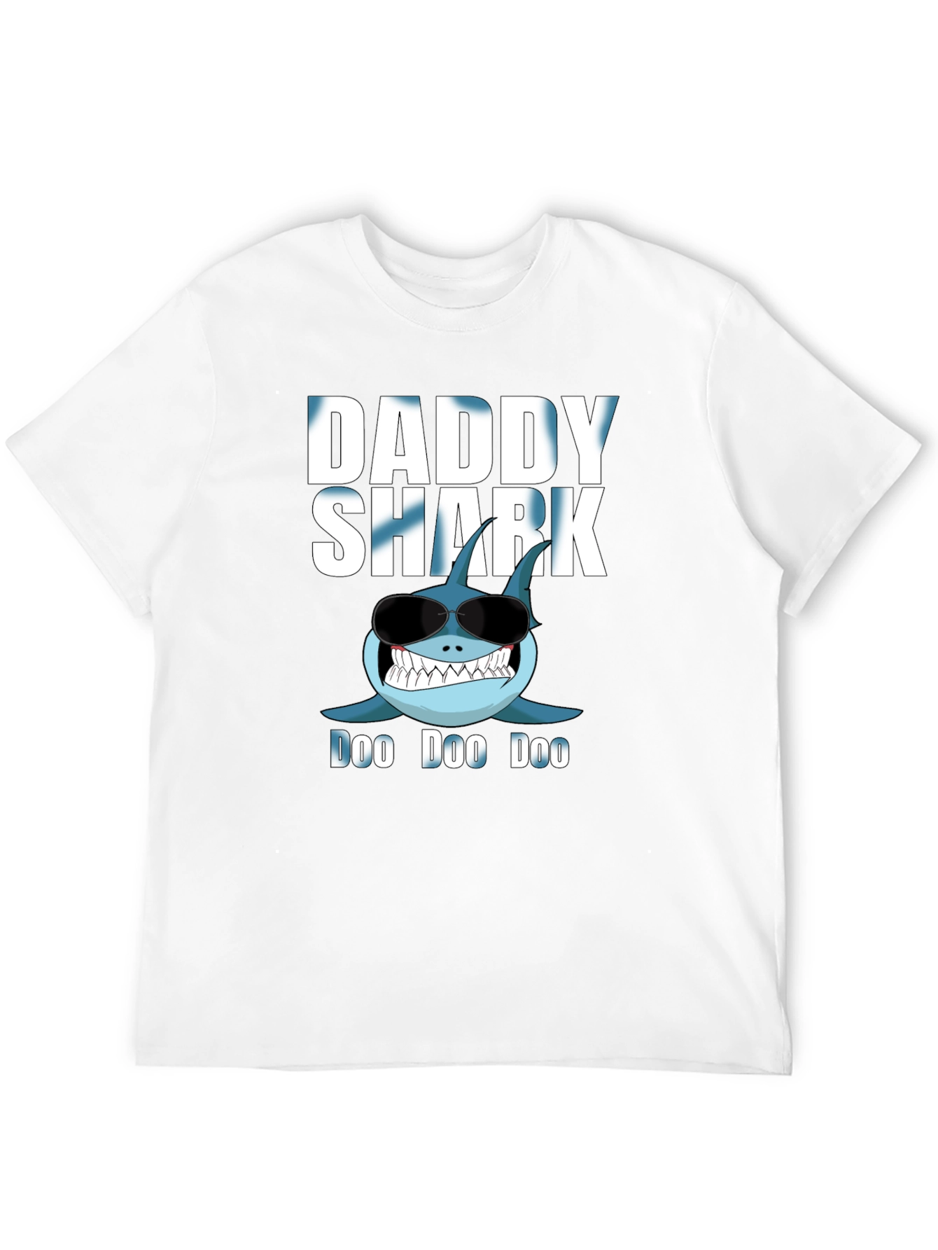Daddy Shark T-Shirt