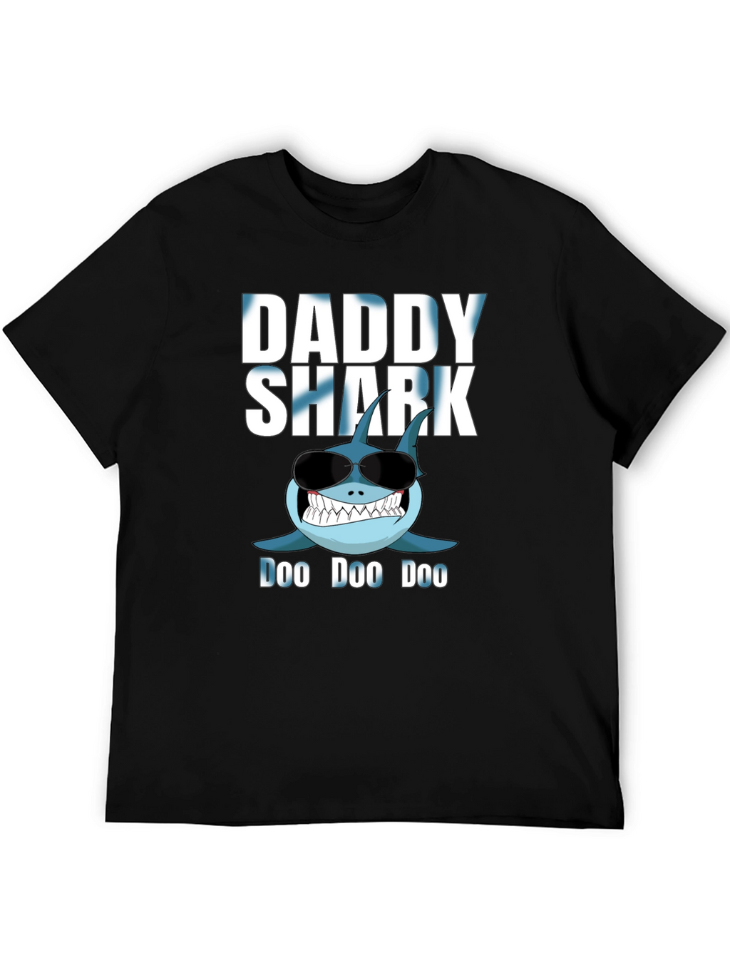 Daddy Shark T-Shirt
