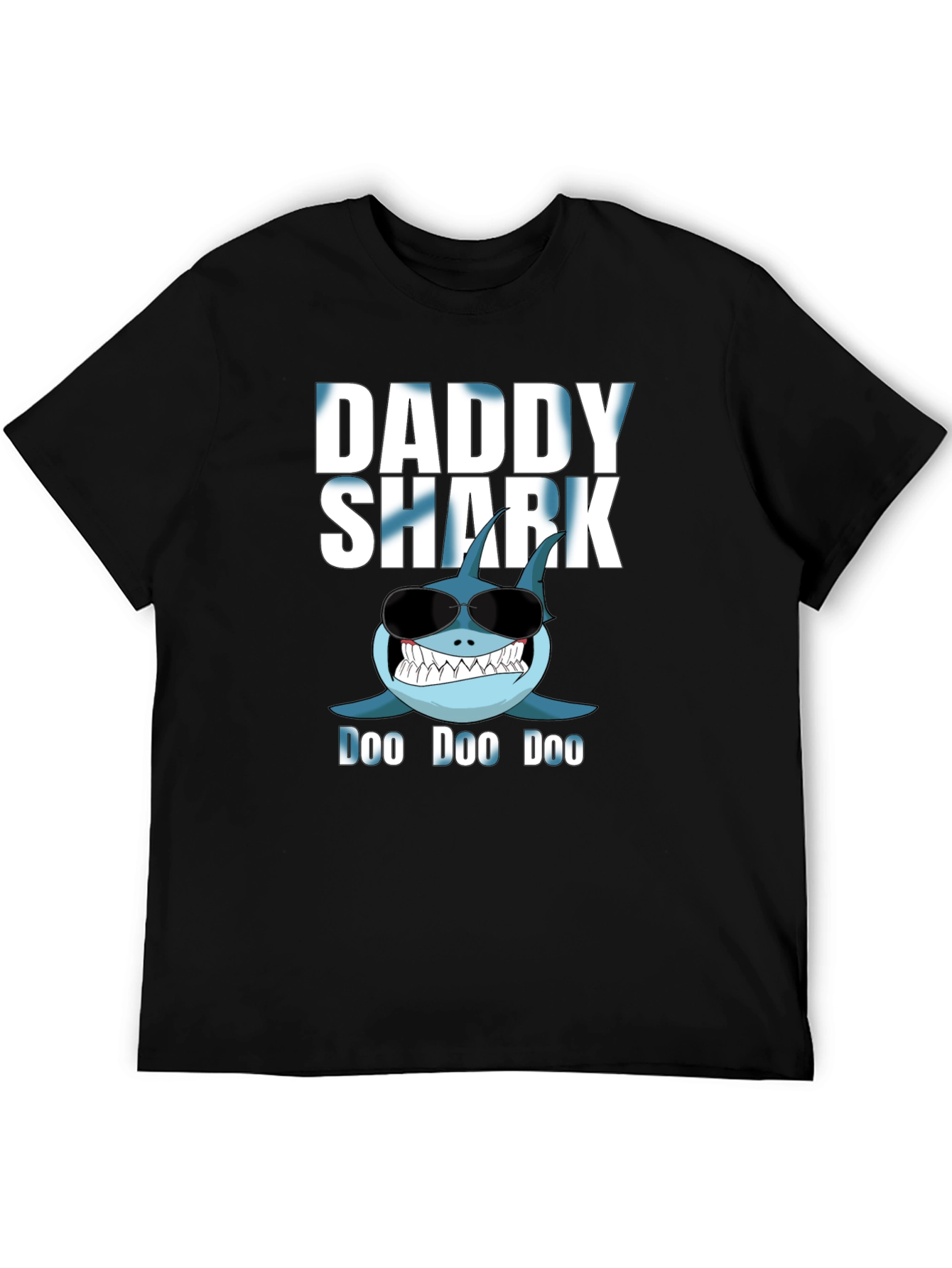Daddy Shark T-Shirt