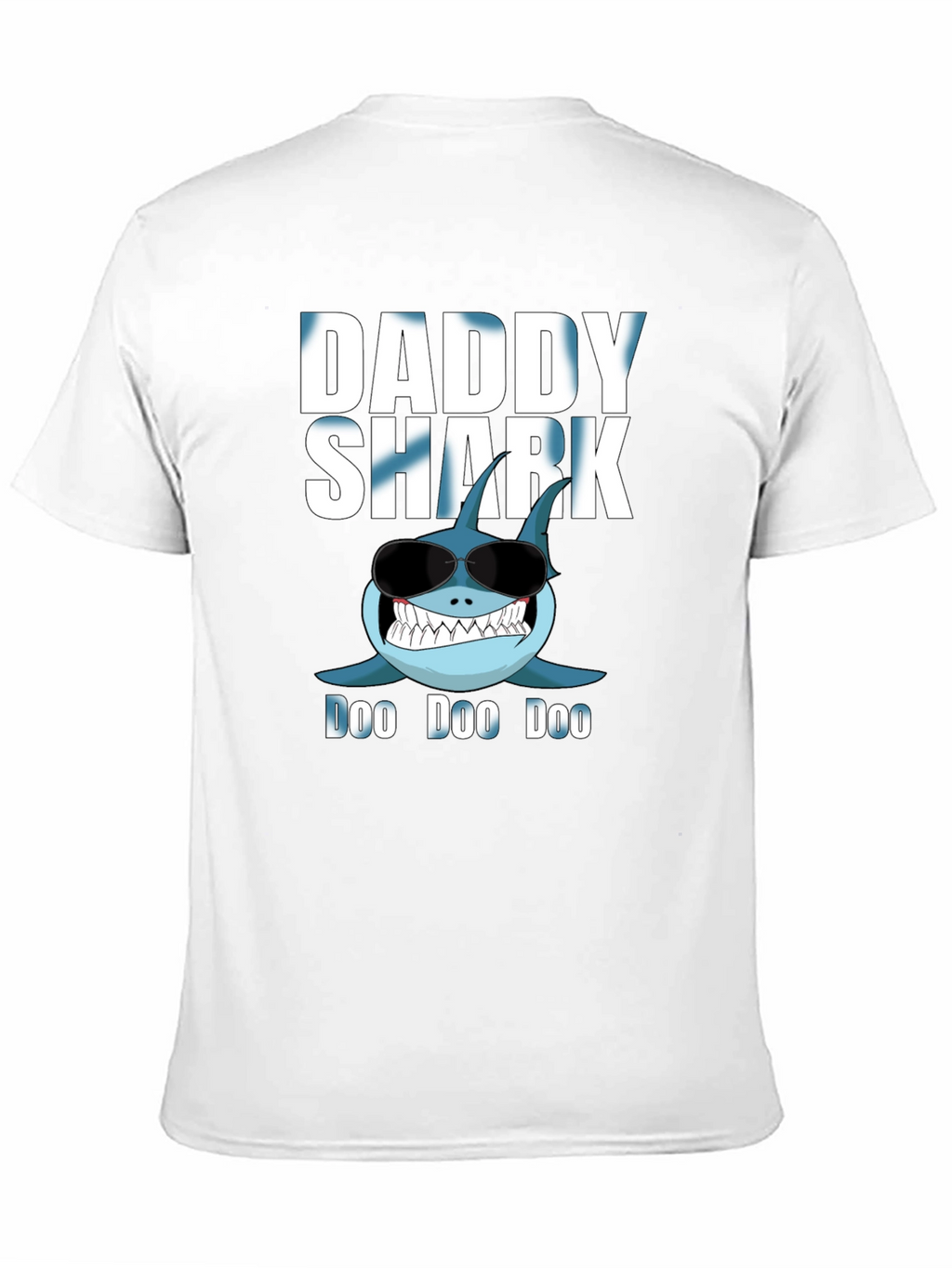 Daddy Shark T-Shirt