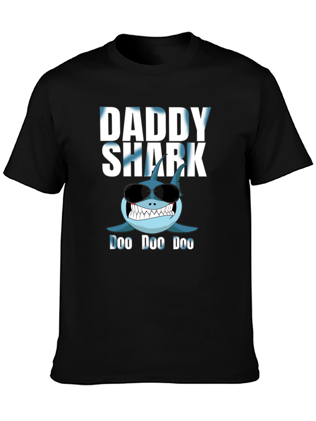 Daddy Shark T-Shirt