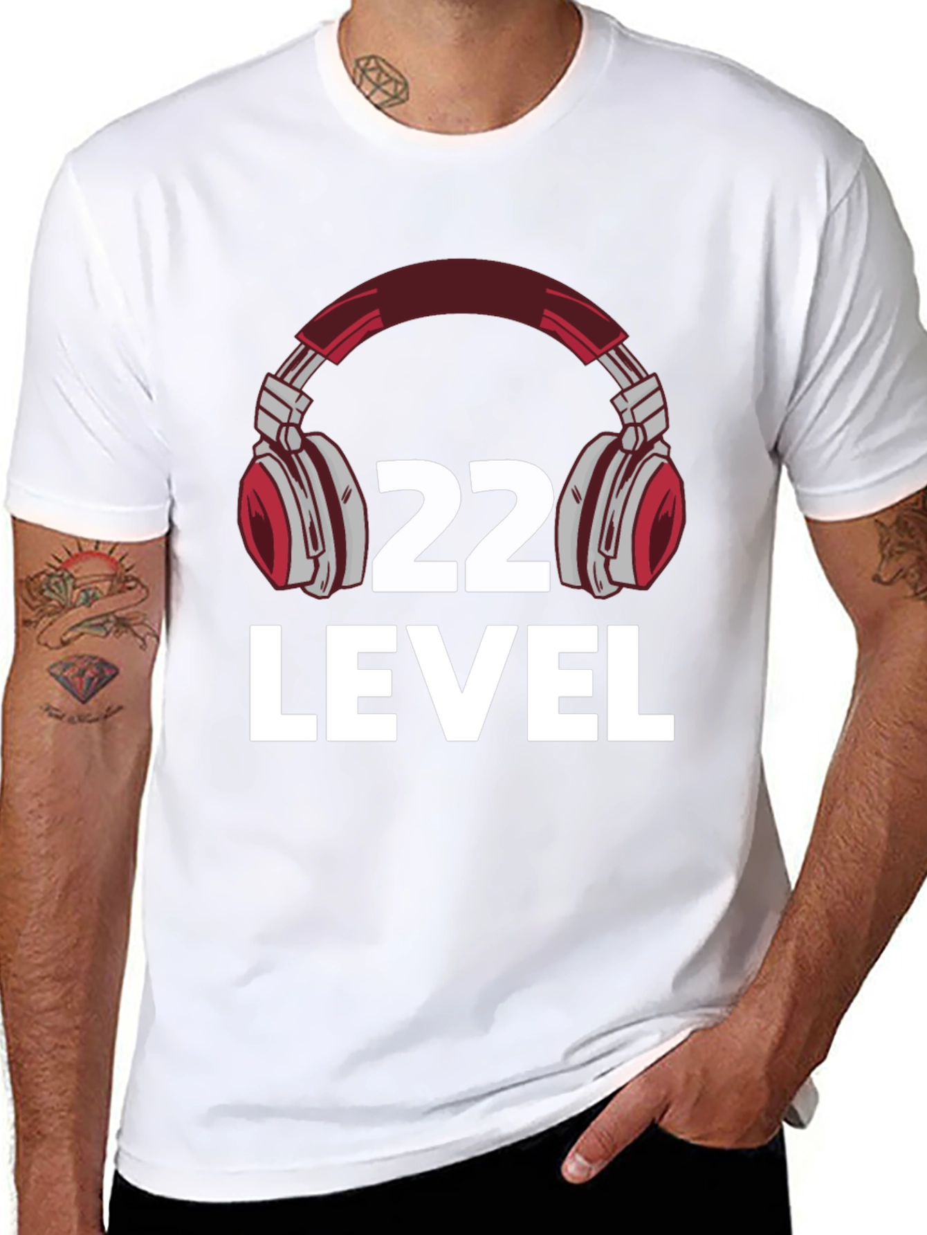 Level 22 Gamer T-Shirt