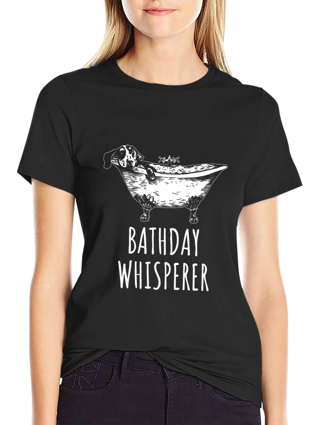 Bathday Whisperer T-Shirt