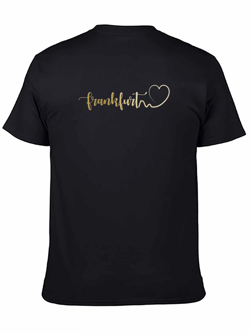 Frankfurt Heartbeat Graphic T-Shirt