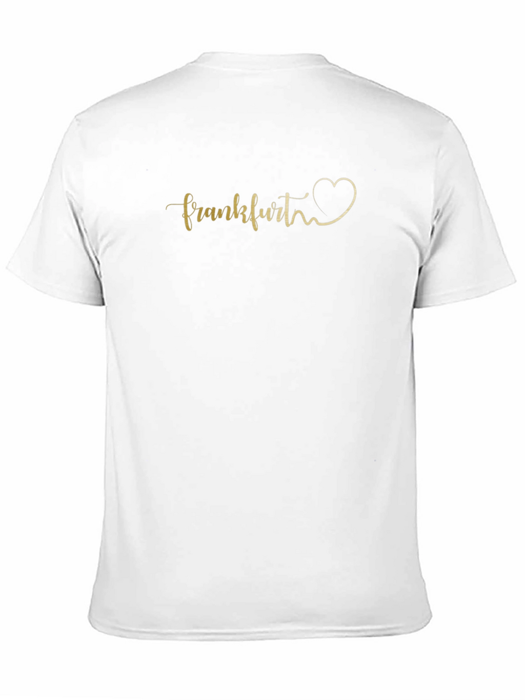 Frankfurt Heartbeat Graphic T-Shirt