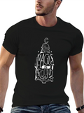 Magic is Around T-Shirt Unique Design