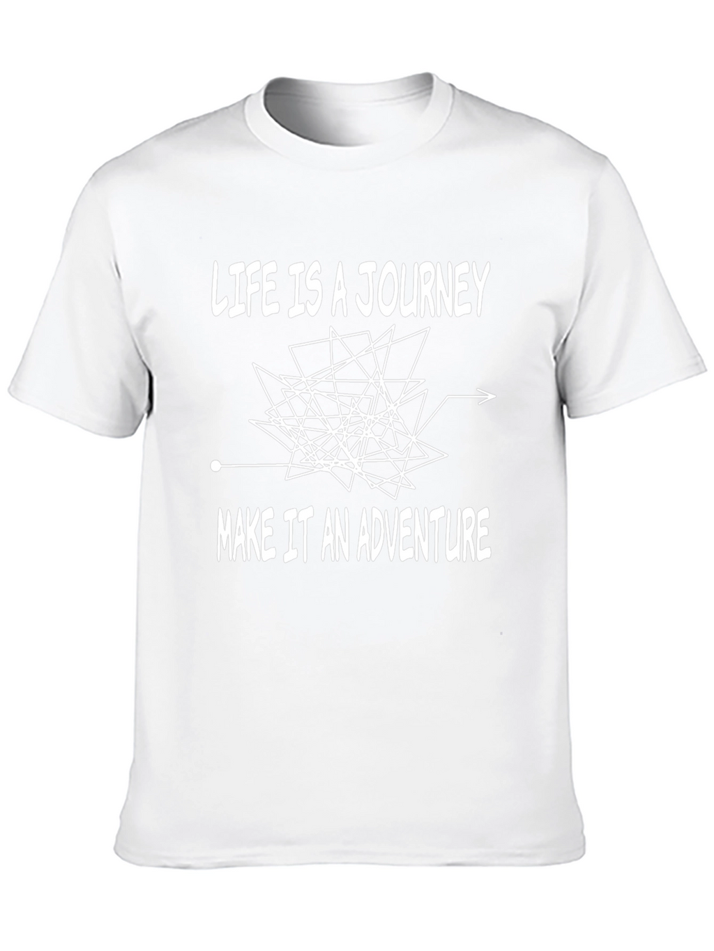 Life is a Journey T-Shirt