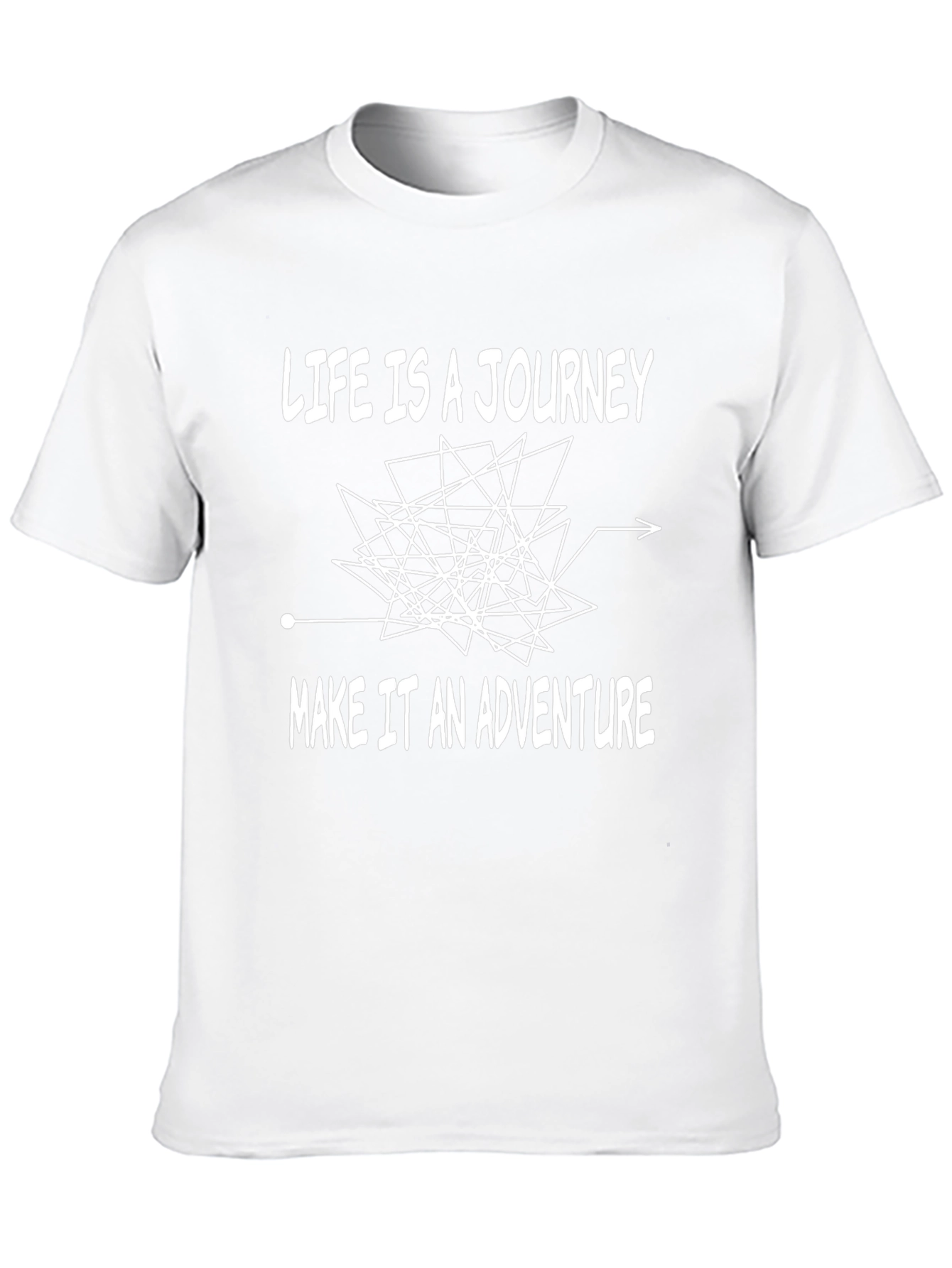 Life is a Journey T-Shirt