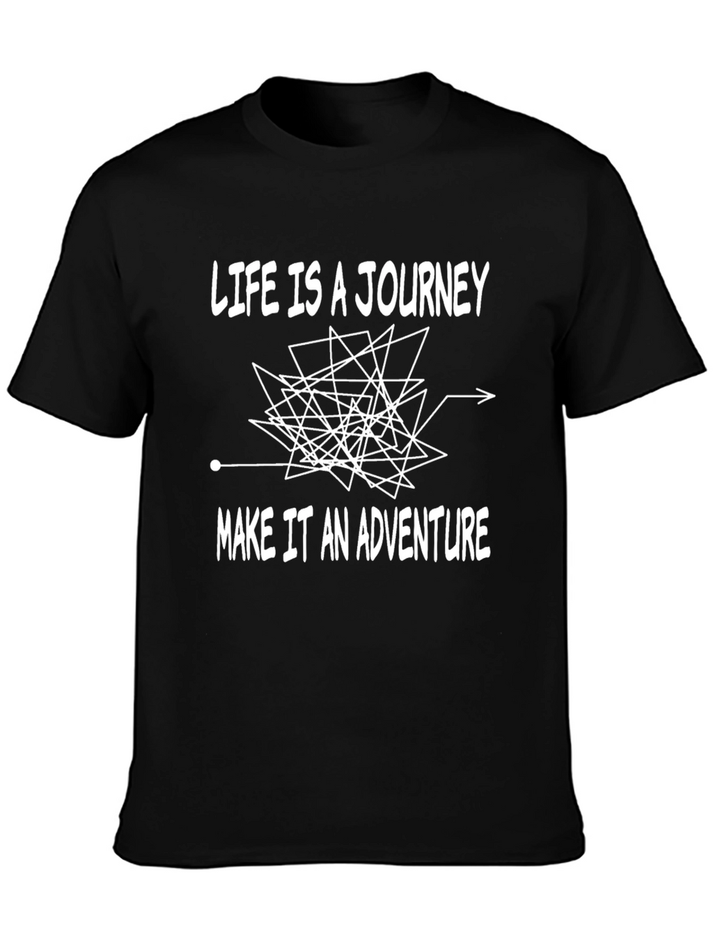 Life is a Journey T-Shirt