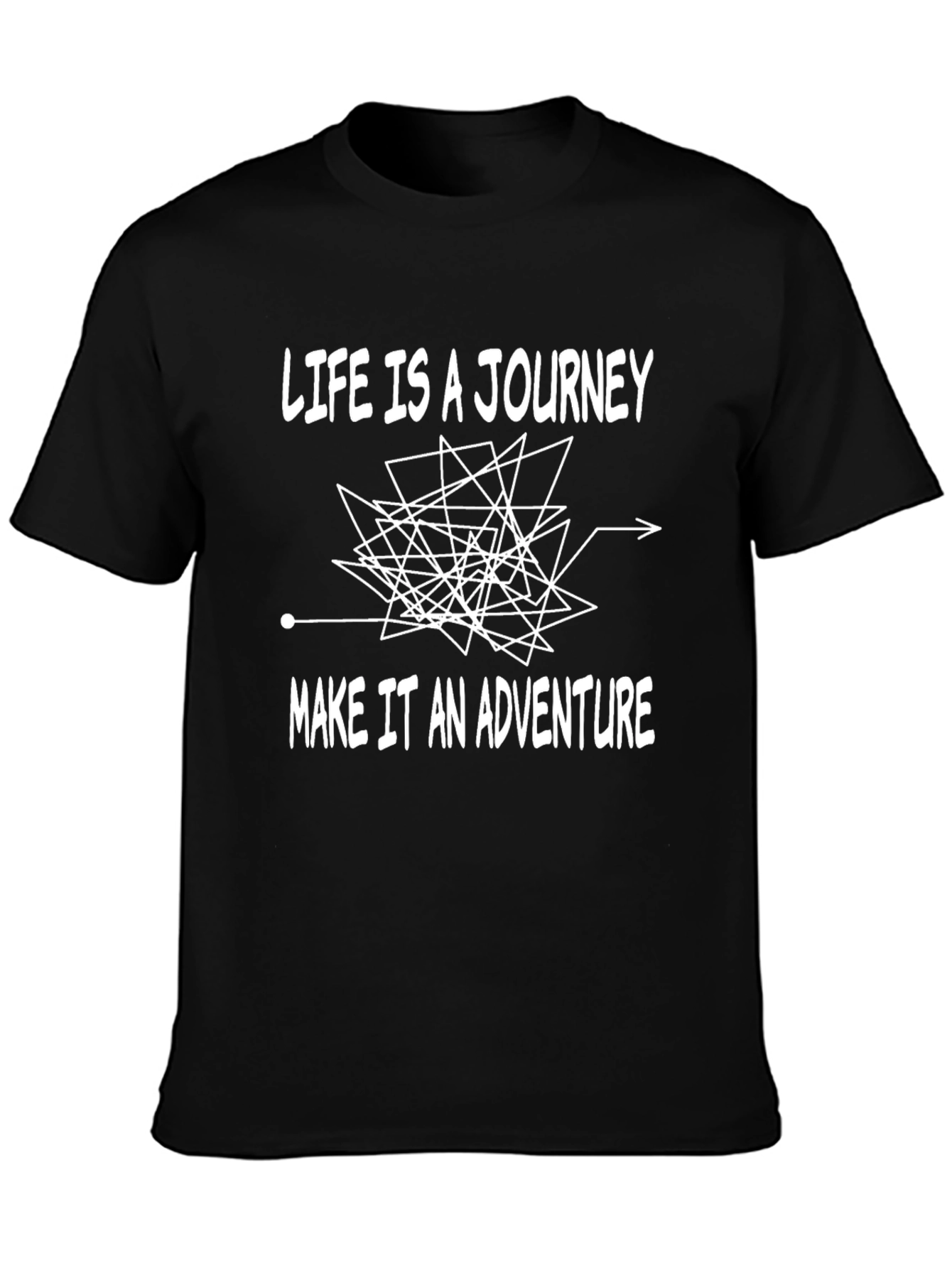 Life is a Journey T-Shirt