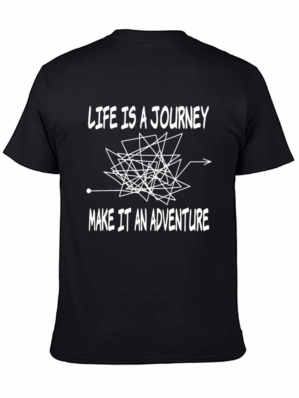 Life is a Journey T-Shirt