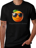 Orange You Happy T-Shirt - Choice is Yours!