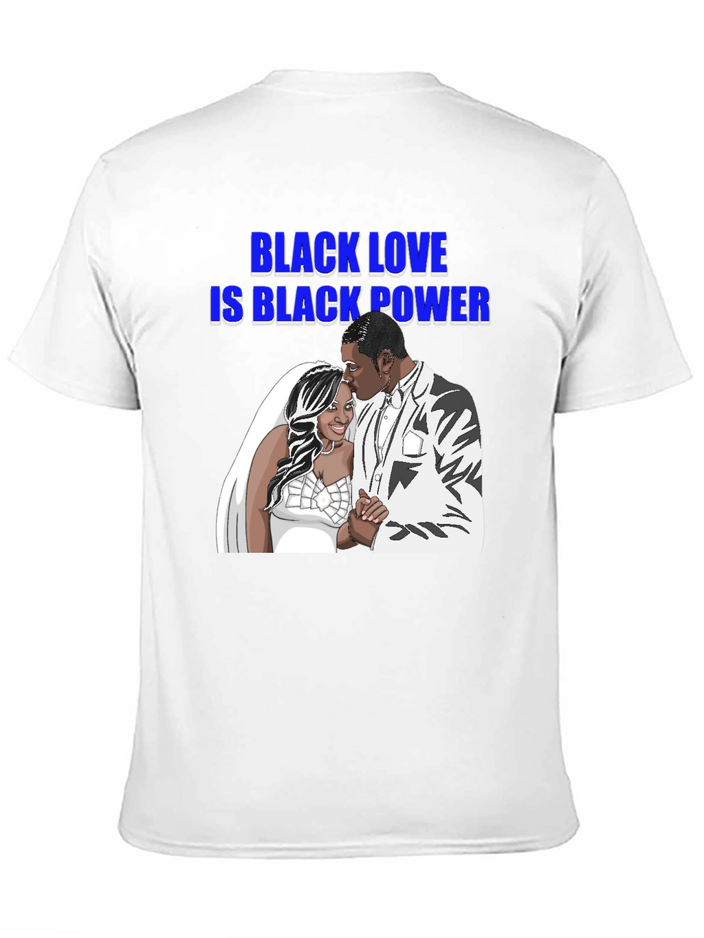 Black Love is Black Power T-Shirt