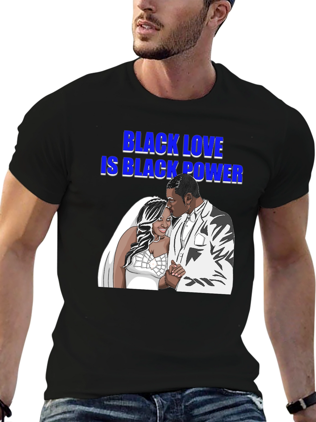 Black Love is Black Power T-Shirt
