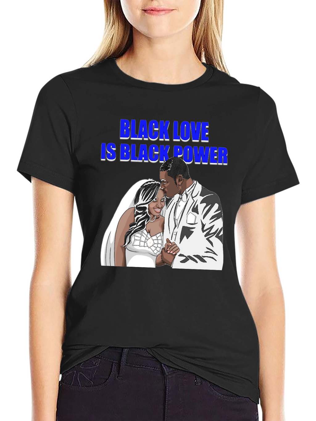 Black Love is Black Power T-Shirt