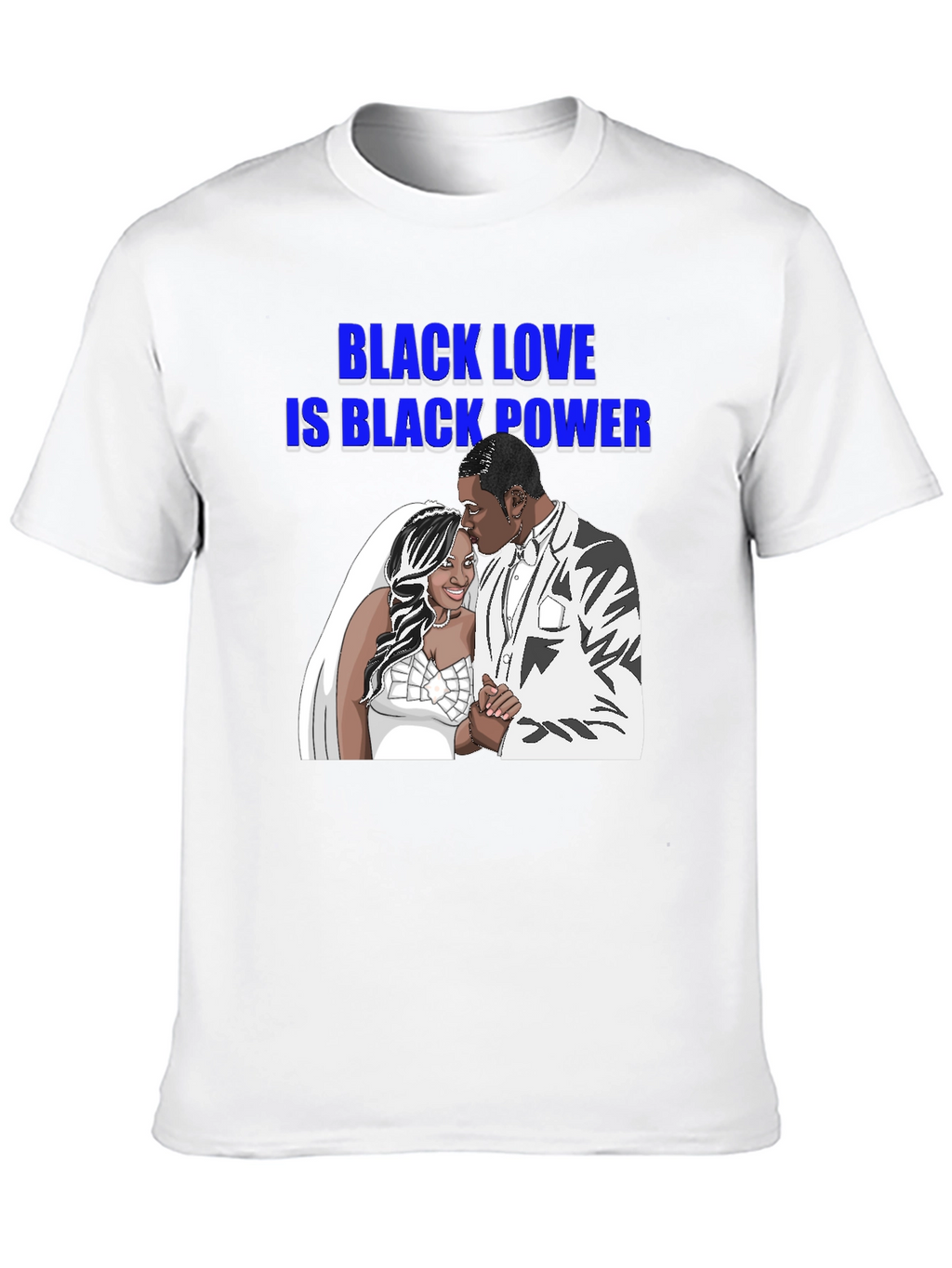 Black Love is Black Power T-Shirt