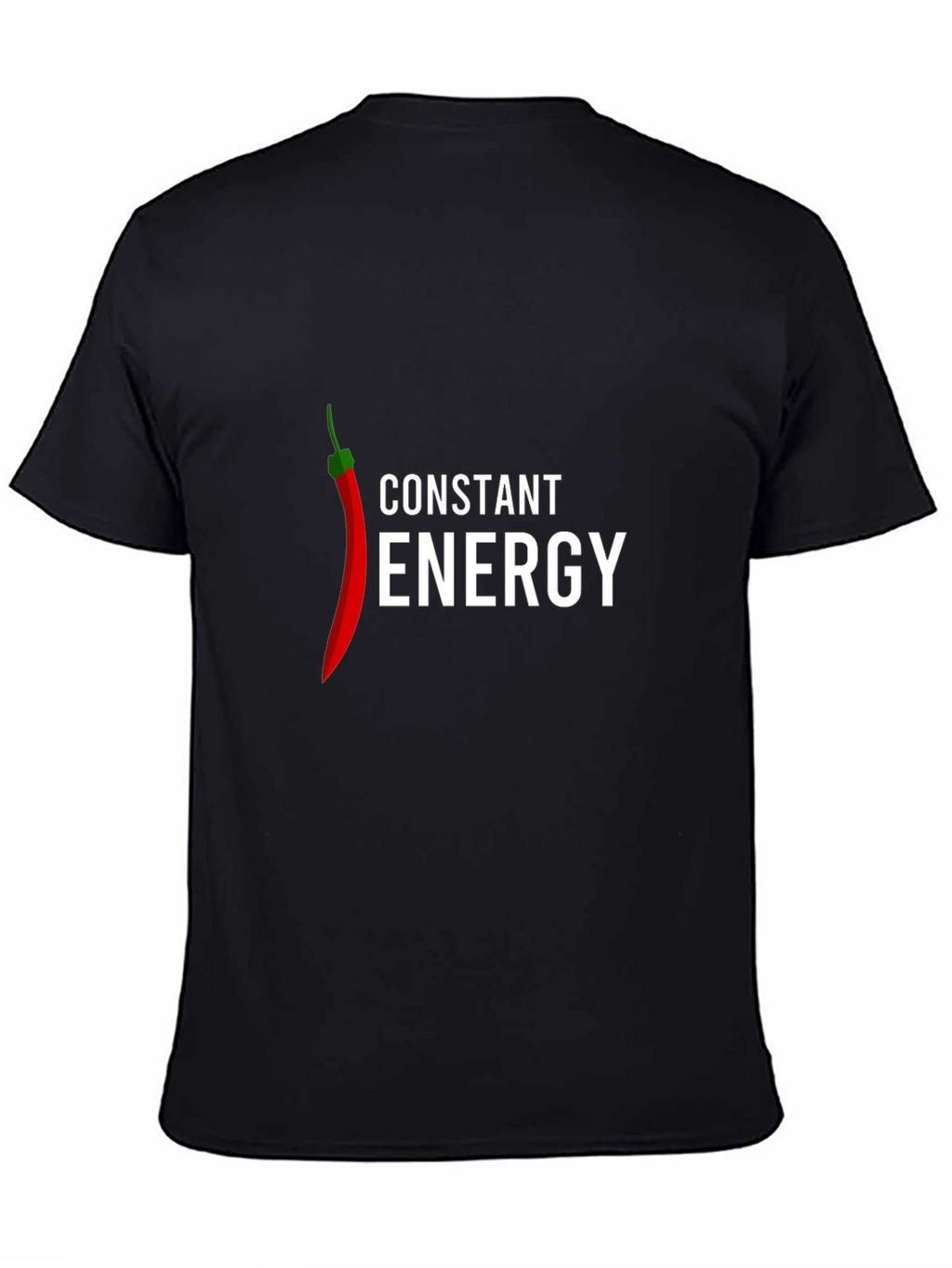 Constant Energy Pepper Graphic Tee