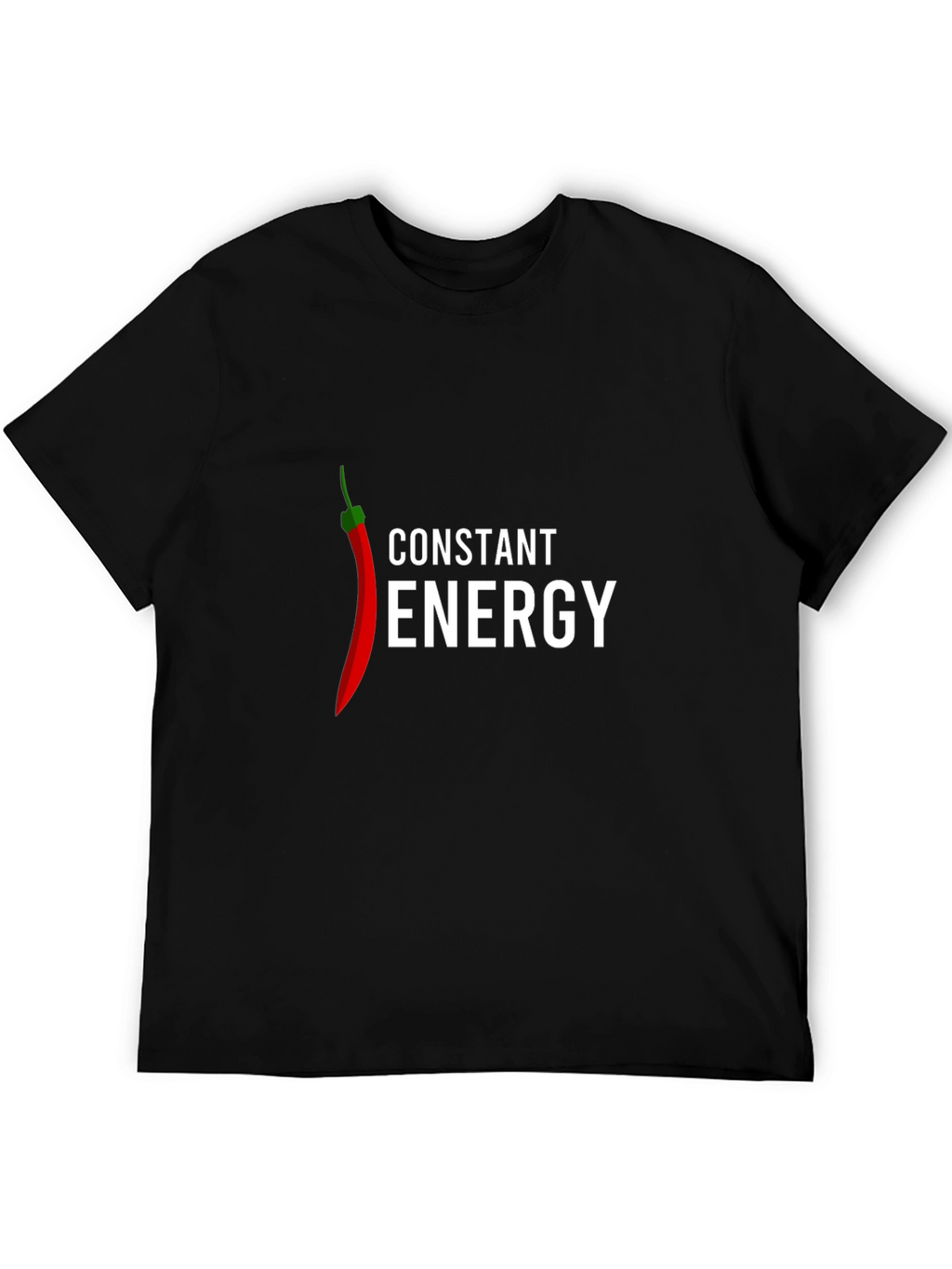 Constant Energy Pepper Graphic Tee