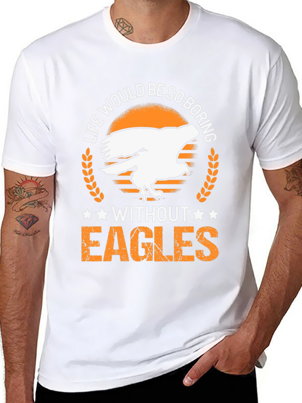 Life Without Eagles T-Shirt
