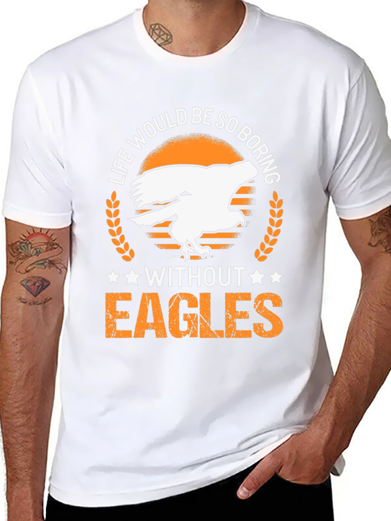 Life Without Eagles T-Shirt