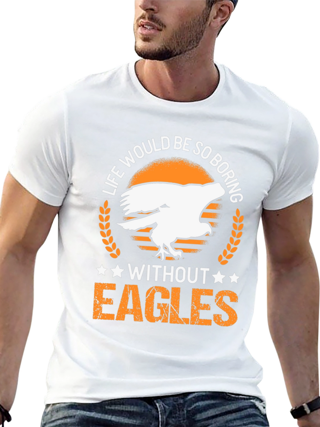 Life Without Eagles T-Shirt